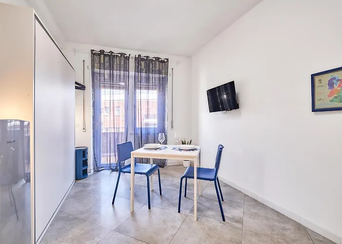 4th Level Apartament Rzym