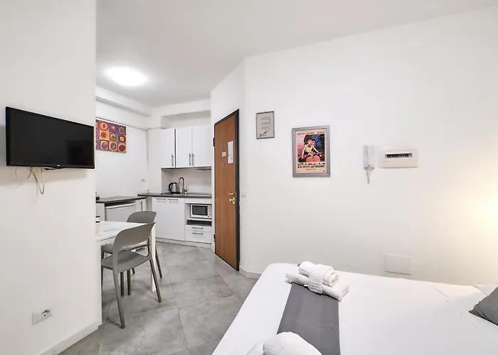 Apartament 4th Level Rzym