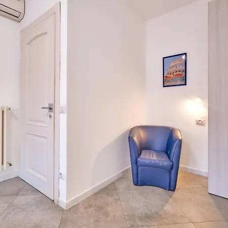 4 Level Apartment Rome