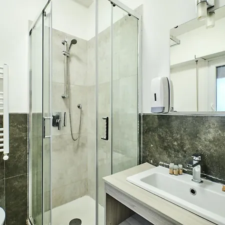 4th Level Appartement Rome