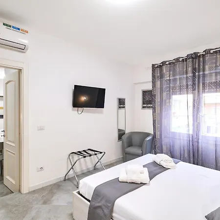 4 Level Apartment Rome
