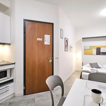 4 Level Apartment Rome