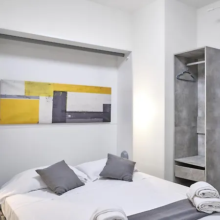 4 Level Apartment Rome