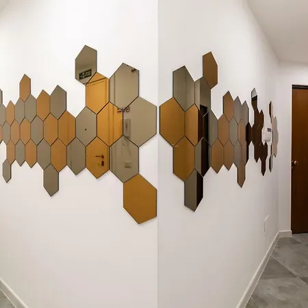 4 Level Apartment *