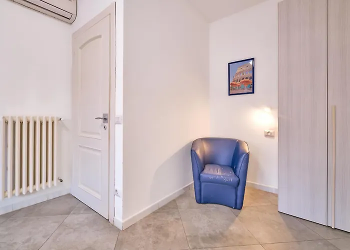 4th Level Апартаменты Рим