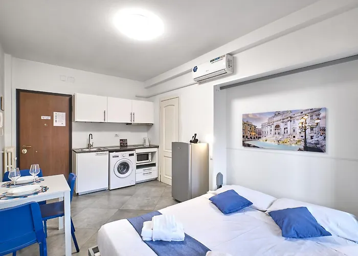 4th Level Апартаменты *