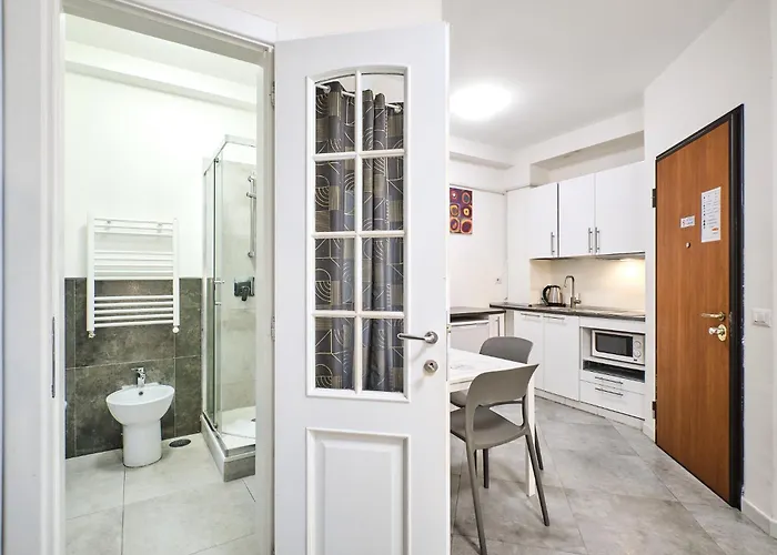 Апартаменты 4th Level *