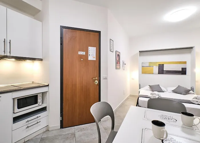 4th Level דירה רומא