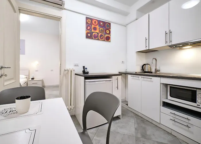 Апартаменты 4th Level Рим