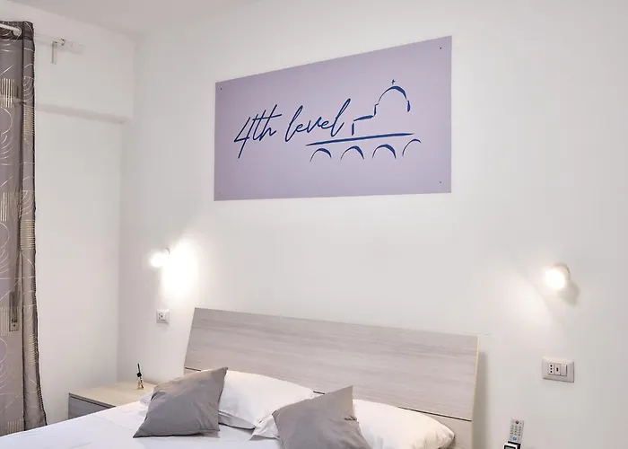 4th Level Апартаменты