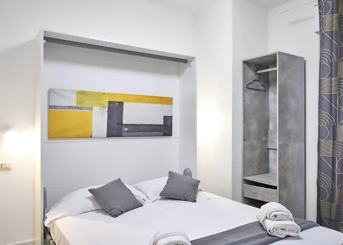 4th Level Апартаменты Рим