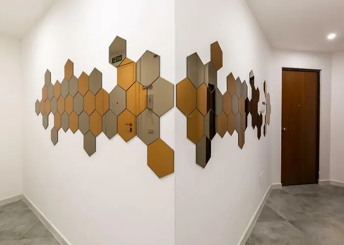 4th Level דירה *