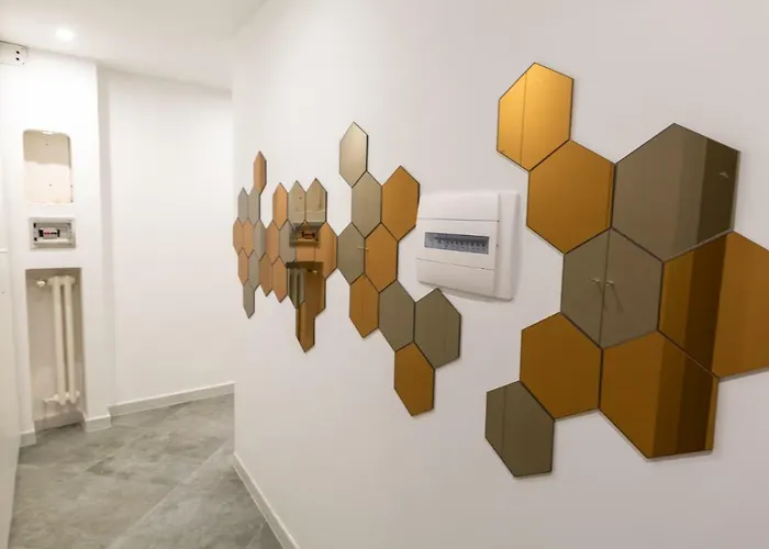 4th Level Апартаменты Рим