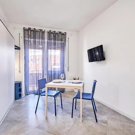 4 Level Apartamento Roma