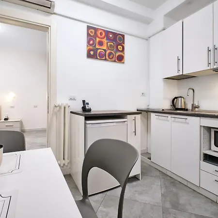 Apartamento 4 Level Roma